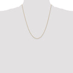 10K 1.2mm Cable Chain