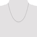 10k WG .9mm D/C Round Open Link Cable Chain