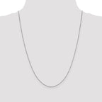 10k WG .9mm D/C Round Open Link Cable Chain