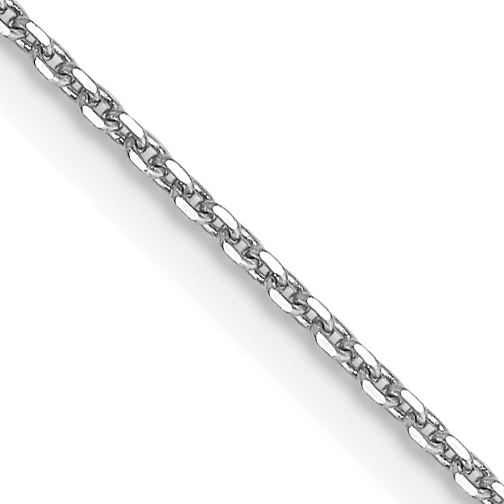 10k WG .9mm D/C Round Open Link Cable Chain Main image