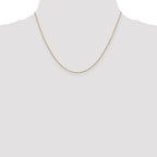 10k .9mm D/C Round Open Link Cable Chain