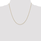 10k .9mm D/C Round Open Link Cable Chain