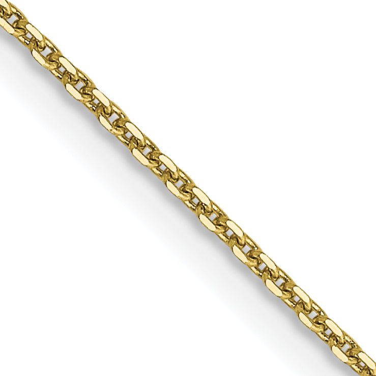 10k .9mm D/C Round Open Link Cable Chain Main image