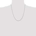 10k WG .9mm Cable Chain