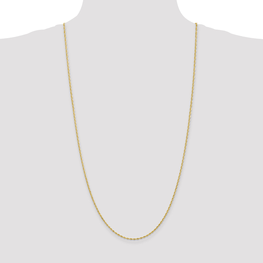 10k 1.85mm D/C Quadruple Rope Chain