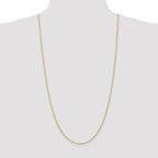 10k 1.85mm D/C Quadruple Rope Chain