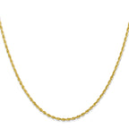10k 2mm D/C Quadruple Rope Chain