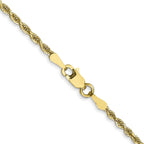 10k 2mm D/C Quadruple Rope Chain