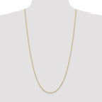 10k 2mm D/C Quadruple Rope Chain