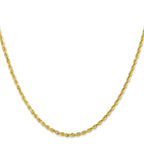 10k 2.25mm D/C Quadruple Rope Chain