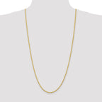 10k 2.75mm D/C Quadruple Rope Chain