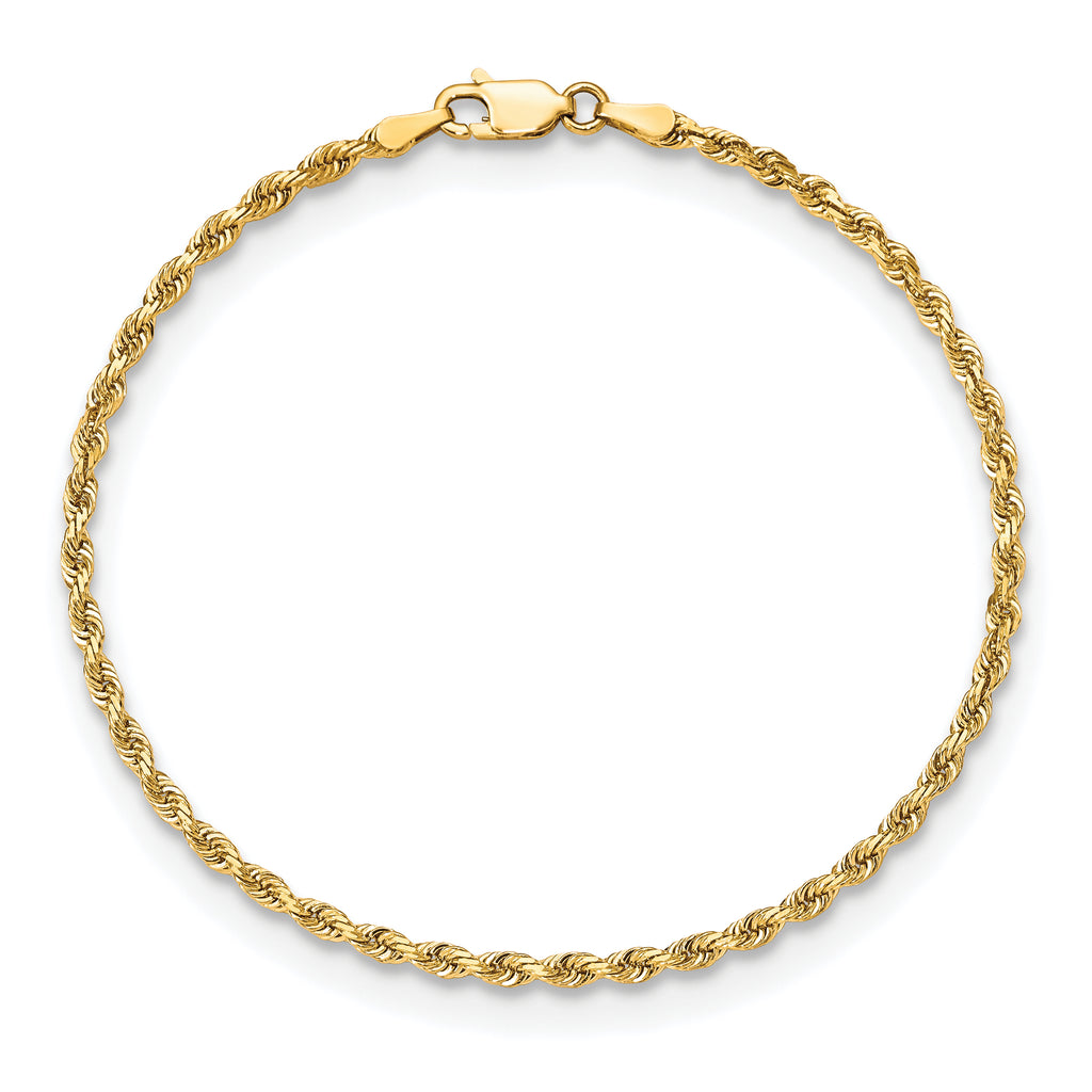 10k 2.75mm D/C Quadruple Rope Chain