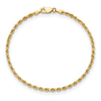 10k 2.75mm D/C Quadruple Rope Chain