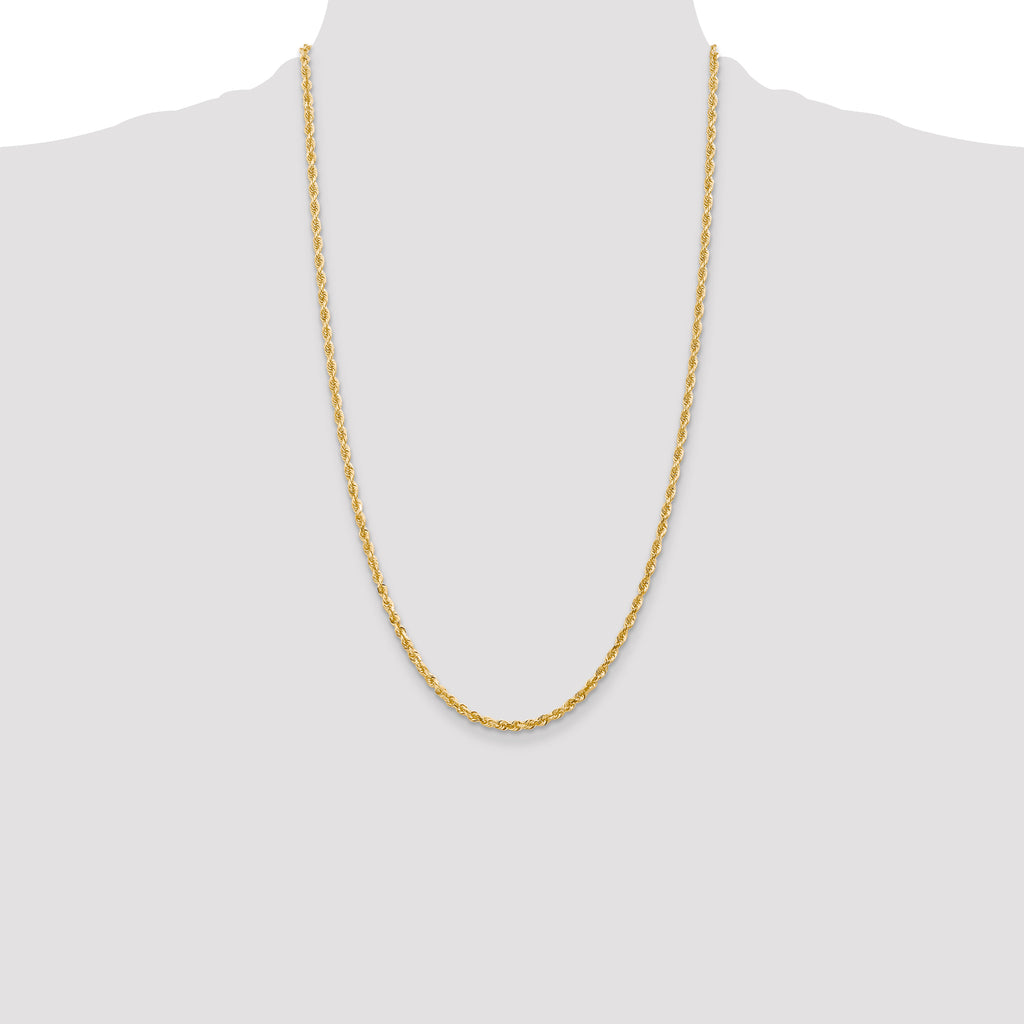 10k 3mm D/C Quadruple Rope Chain