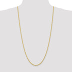 10k 3mm D/C Quadruple Rope Chain