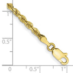 10k 3mm D/C Quadruple Rope Chain