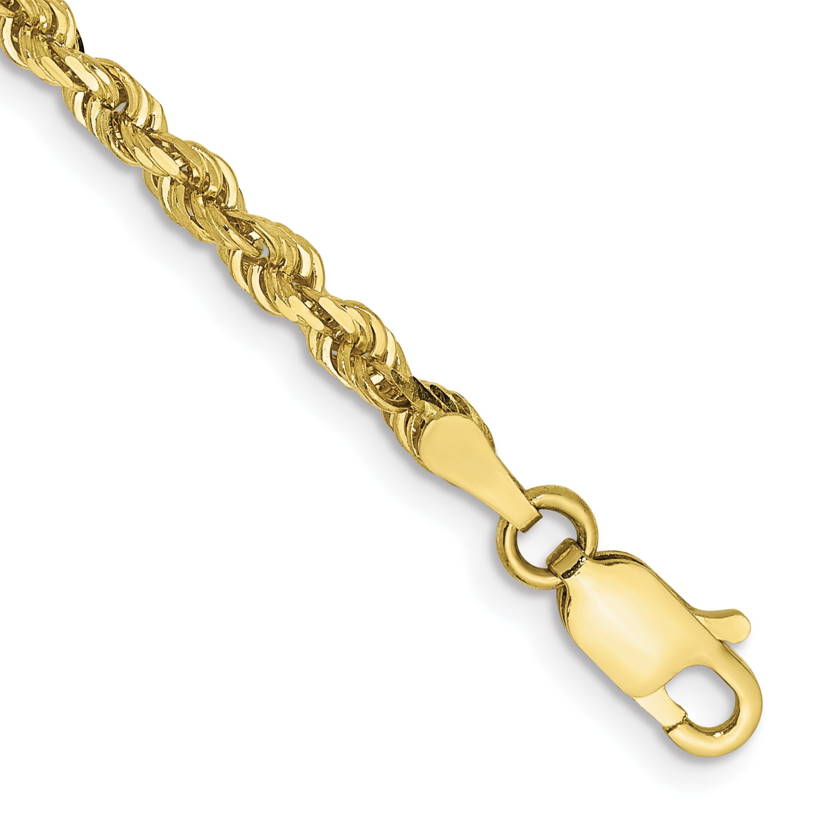 10k 3mm D/C Quadruple Rope Chain Main image