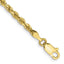 10k 3mm D/C Quadruple Rope Chain
