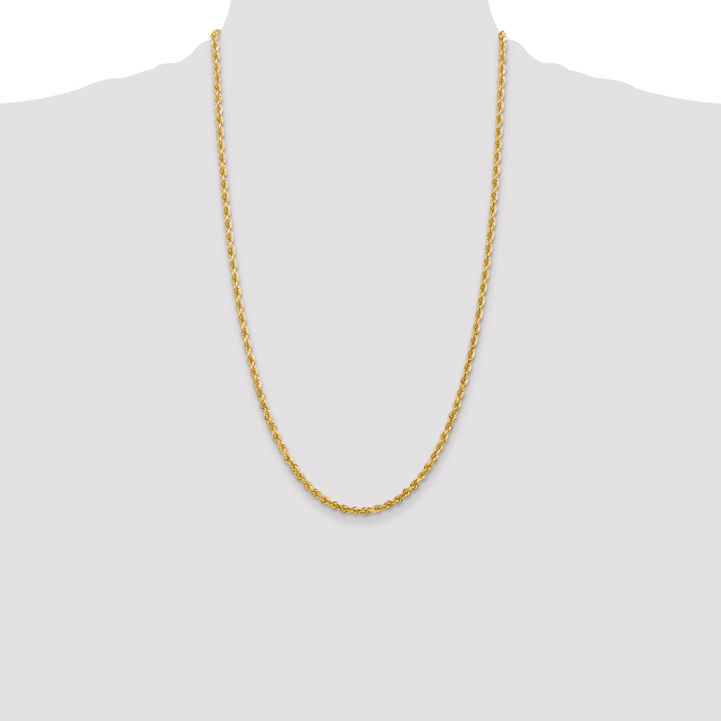 10k 3.35mm D/C Quadruple Rope Chain