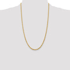 10k 3.35mm D/C Quadruple Rope Chain