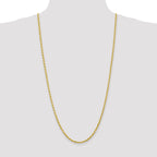 10k 3.35mm D/C Quadruple Rope Chain
