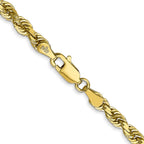 10k 4mm D/C Quadruple Rope Chain