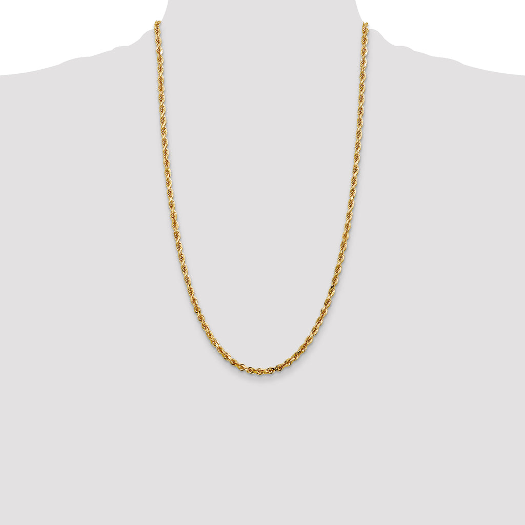 10k 4mm D/C Quadruple Rope Chain
