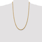 10k 4mm D/C Quadruple Rope Chain