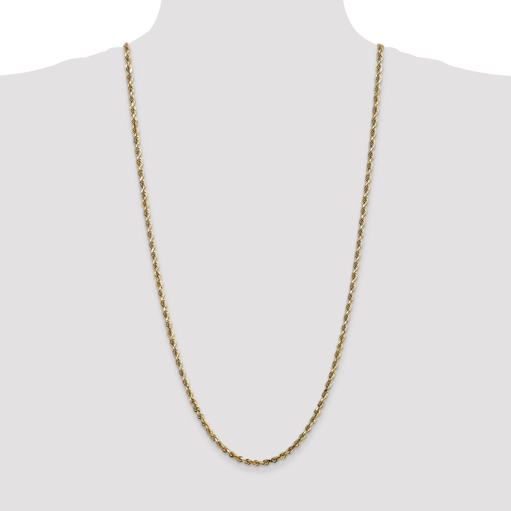 10k 4mm D/C Quadruple Rope Chain