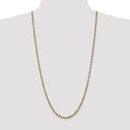 10k 4mm D/C Quadruple Rope Chain