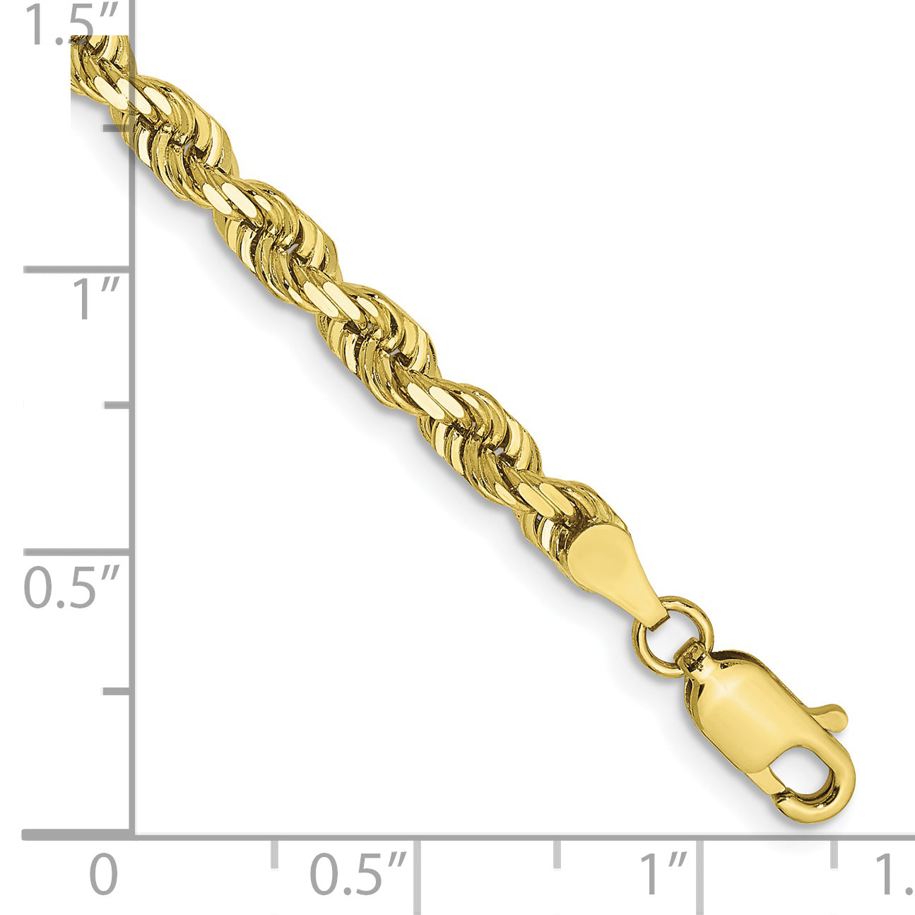 10k 4mm D/C Quadruple Rope Chain Secondary image
