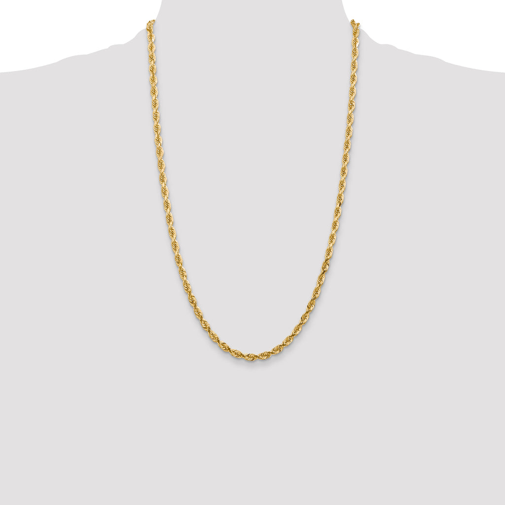 10k 4.5mm D/C Quadruple Rope Chain