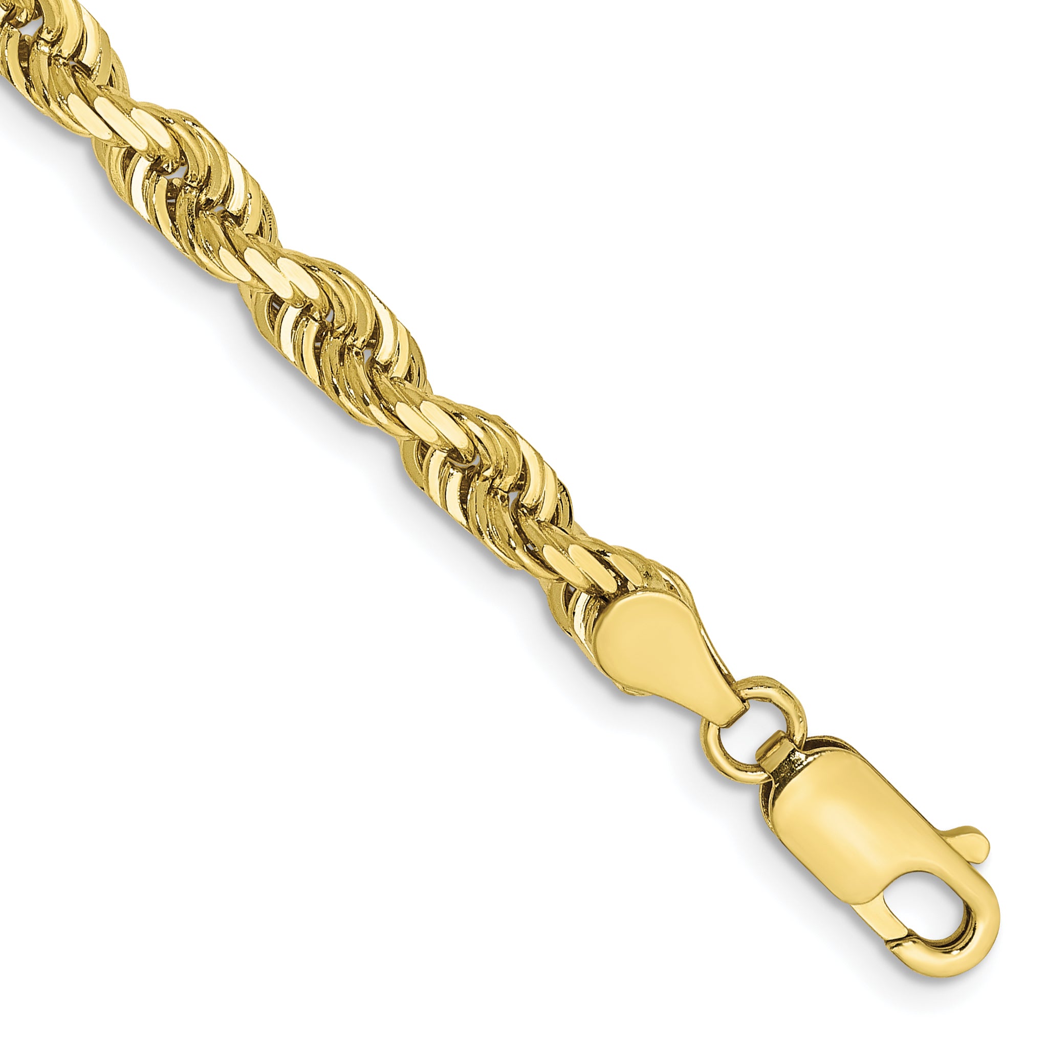 10k 4.5mm D/C Quadruple Rope Chain Main image