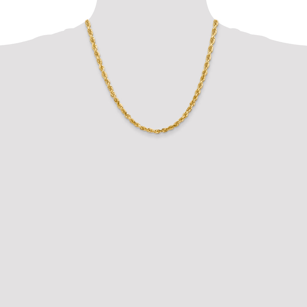 10k 5mm D/C Quadruple Rope Chain