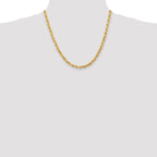 10k 5mm D/C Quadruple Rope Chain