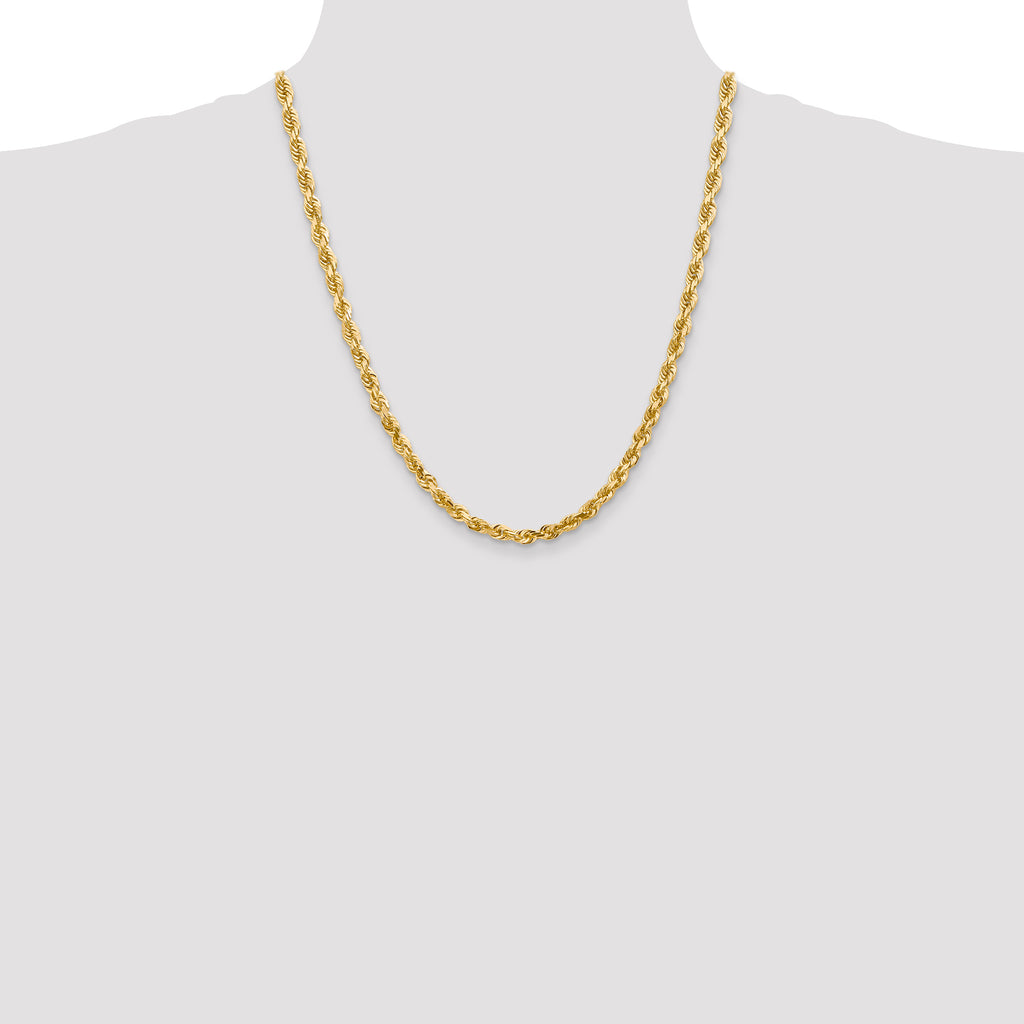 10k 5mm D/C Quadruple Rope Chain