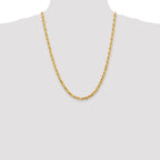 10k 5mm D/C Quadruple Rope Chain