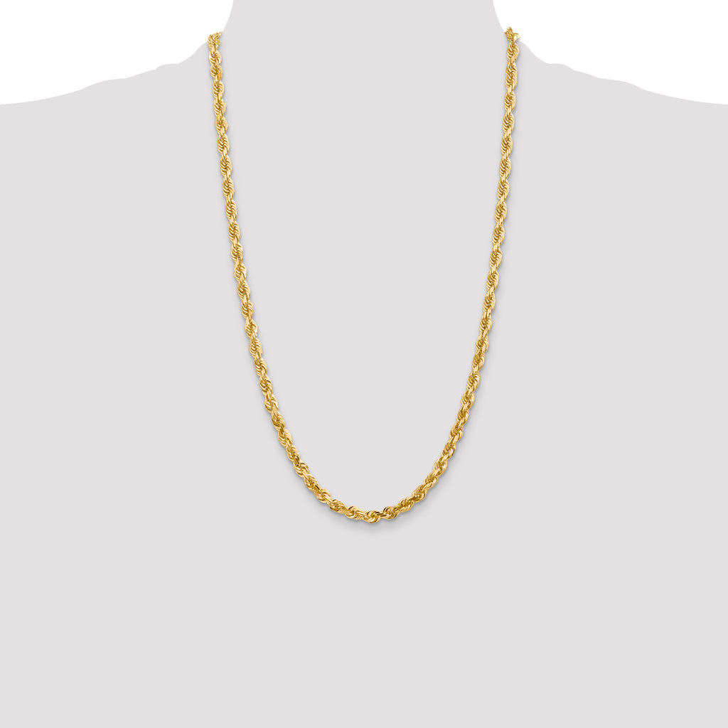 10k 5mm D/C Quadruple Rope Chain