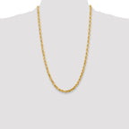 10k 5mm D/C Quadruple Rope Chain