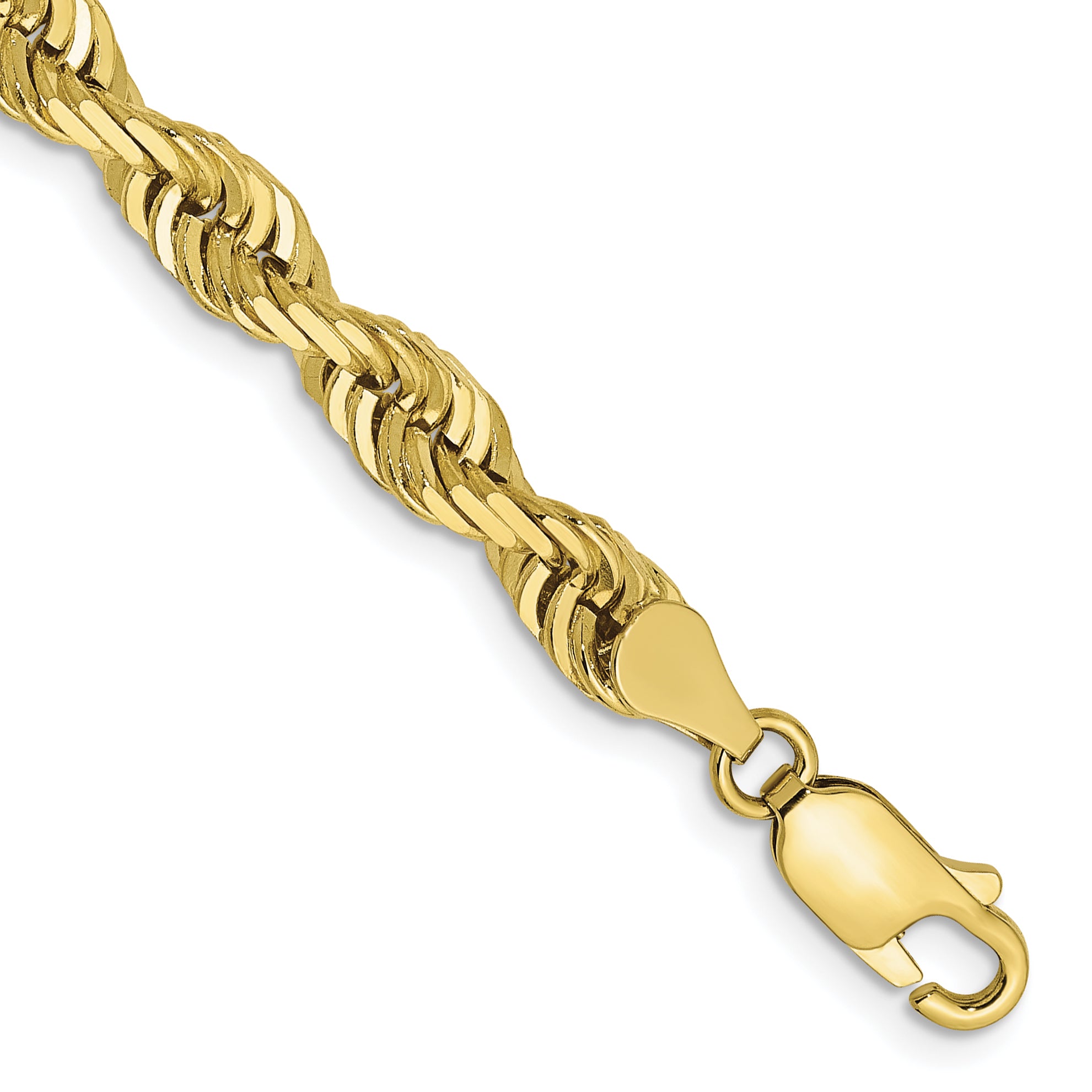 10k 5mm D/C Quadruple Rope Chain Main image