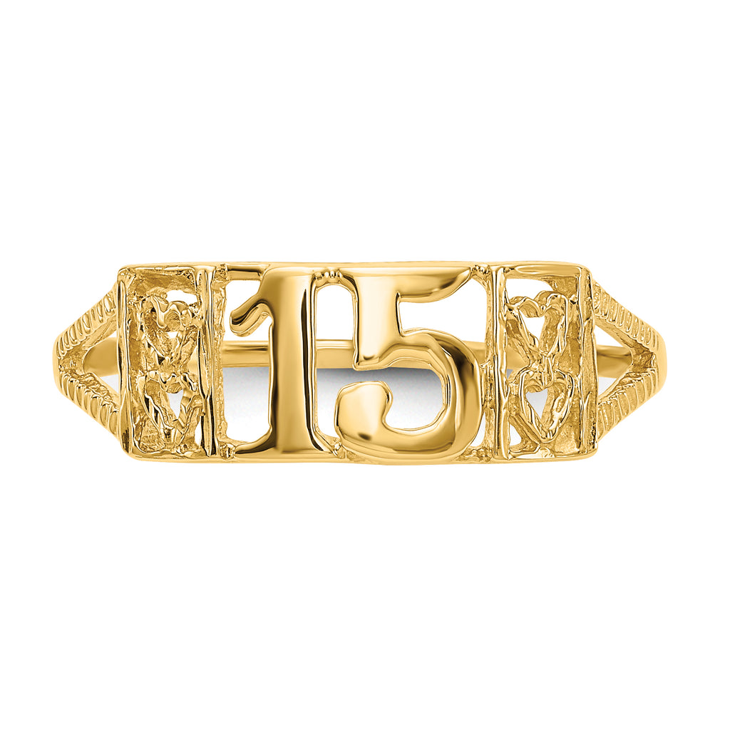 10k 15 RING