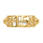 10k 15 RING