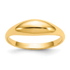 10k Children's Heart Ring