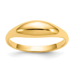 10k Children's Heart Ring