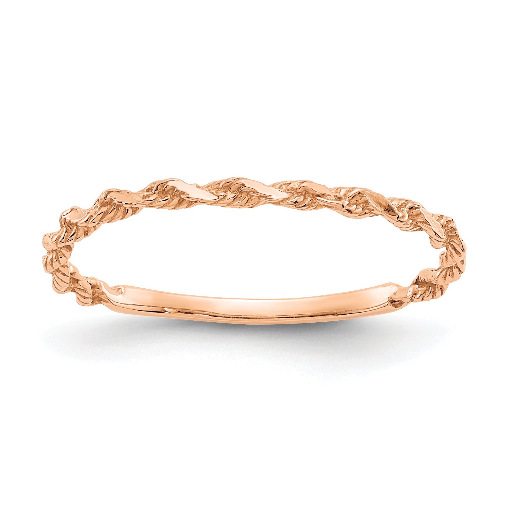 10K Celtic Toe Ring Main image