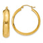 10k Hoop Earrings