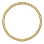 10k Stretch Mesh Bracelet