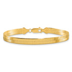10k 5.5mm Silky Herringbone Chain