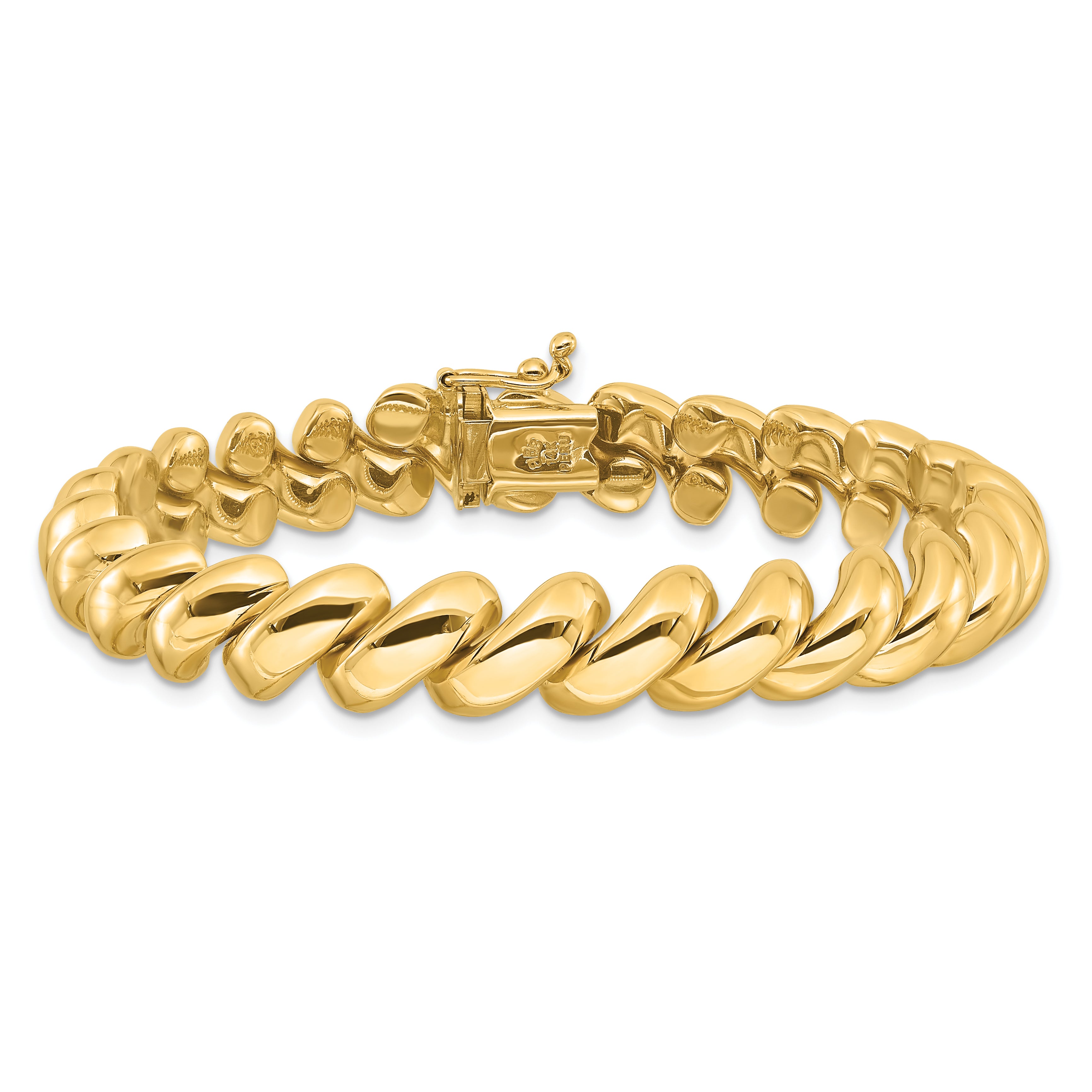10k San Marco Bracelet