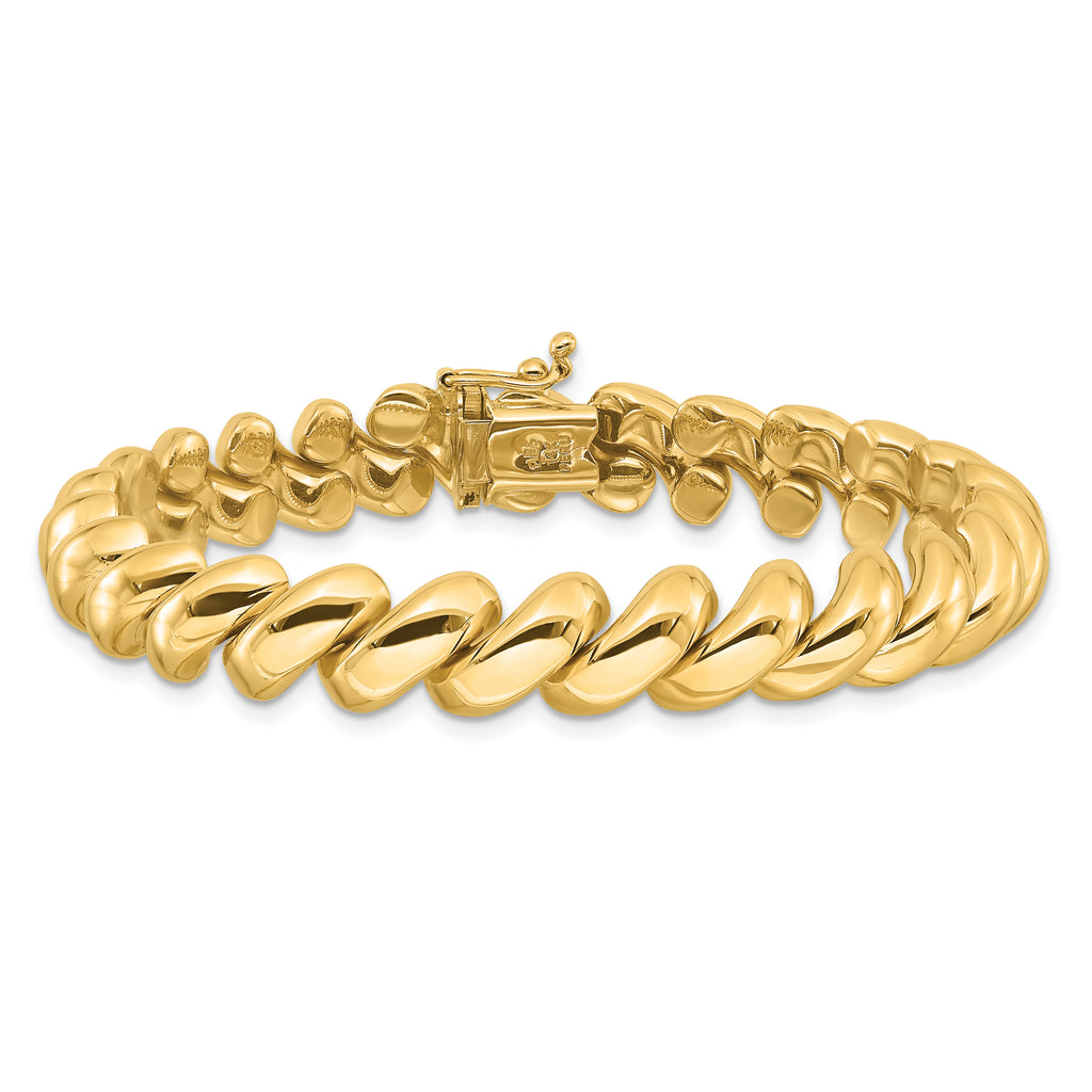 10k San Marco Bracelet